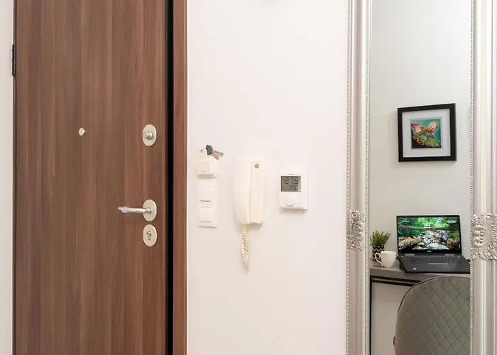 Cozy Corner - Stylish Apartamento *