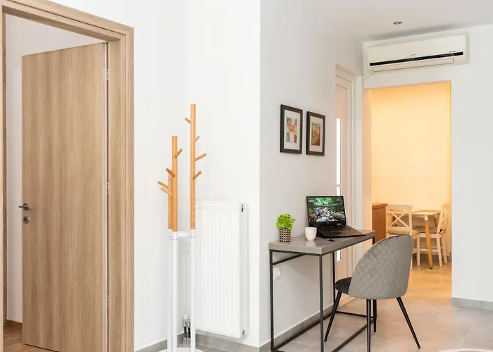 Apartamento Cozy Corner - Stylish Volos