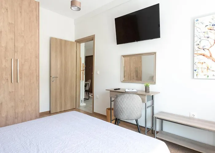 Cozy Corner - Stylish Apartamento *