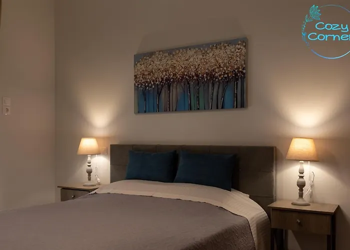 Cozy Corner - Stylish Apartamento *