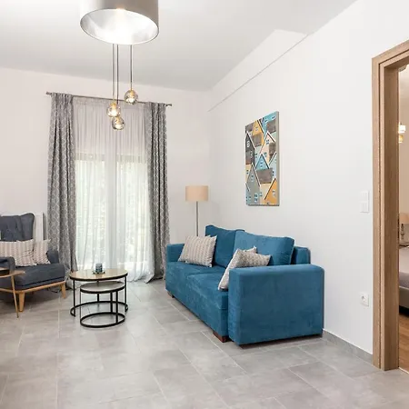 Apartment Cozy Corner - Stylish Volos