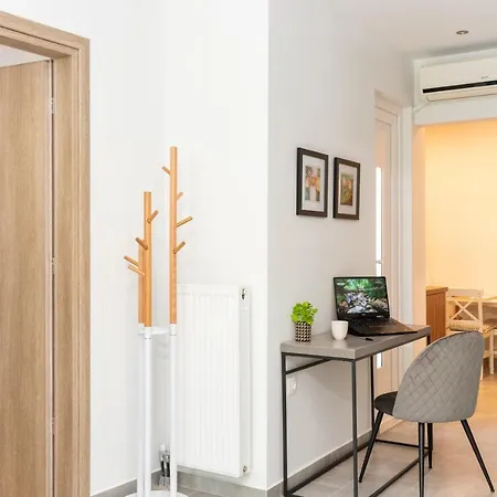 Appartement Cozy Corner - Stylish Vólos