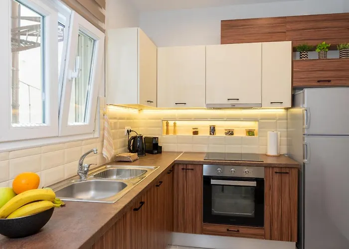 Lägenhet Cozy Corner - Stylish *